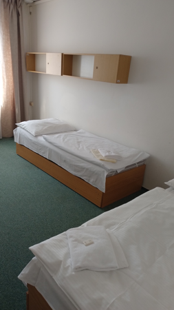 Dormitory Harcov