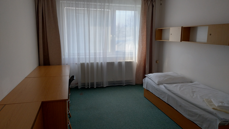 Dormitory Harcov