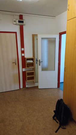 Dormitory Harcov