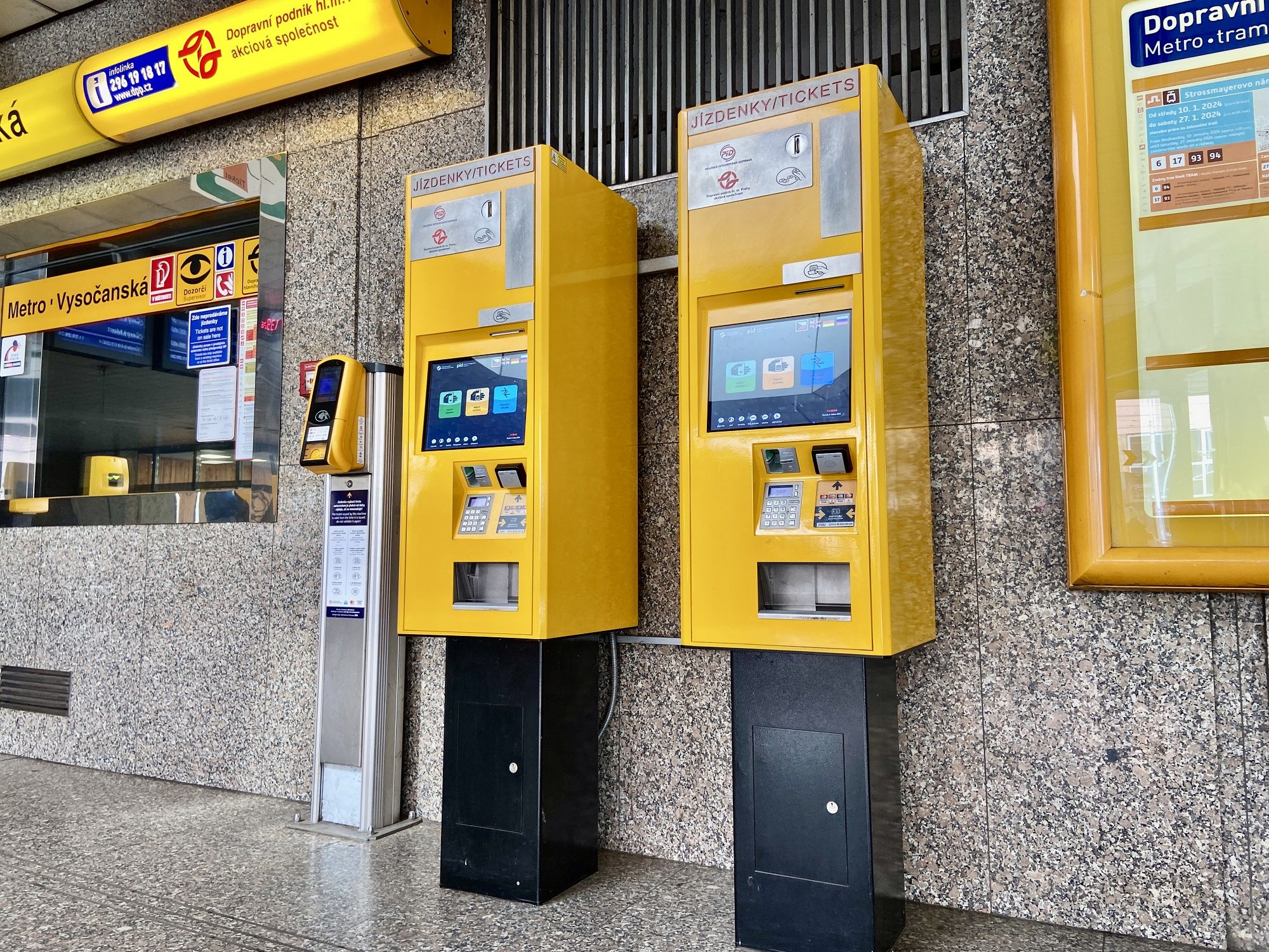 Vending machine
